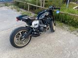 Ducati Scrambler 800 Cafe Racer - DUCATI SCRAMBLER CAFE RACER