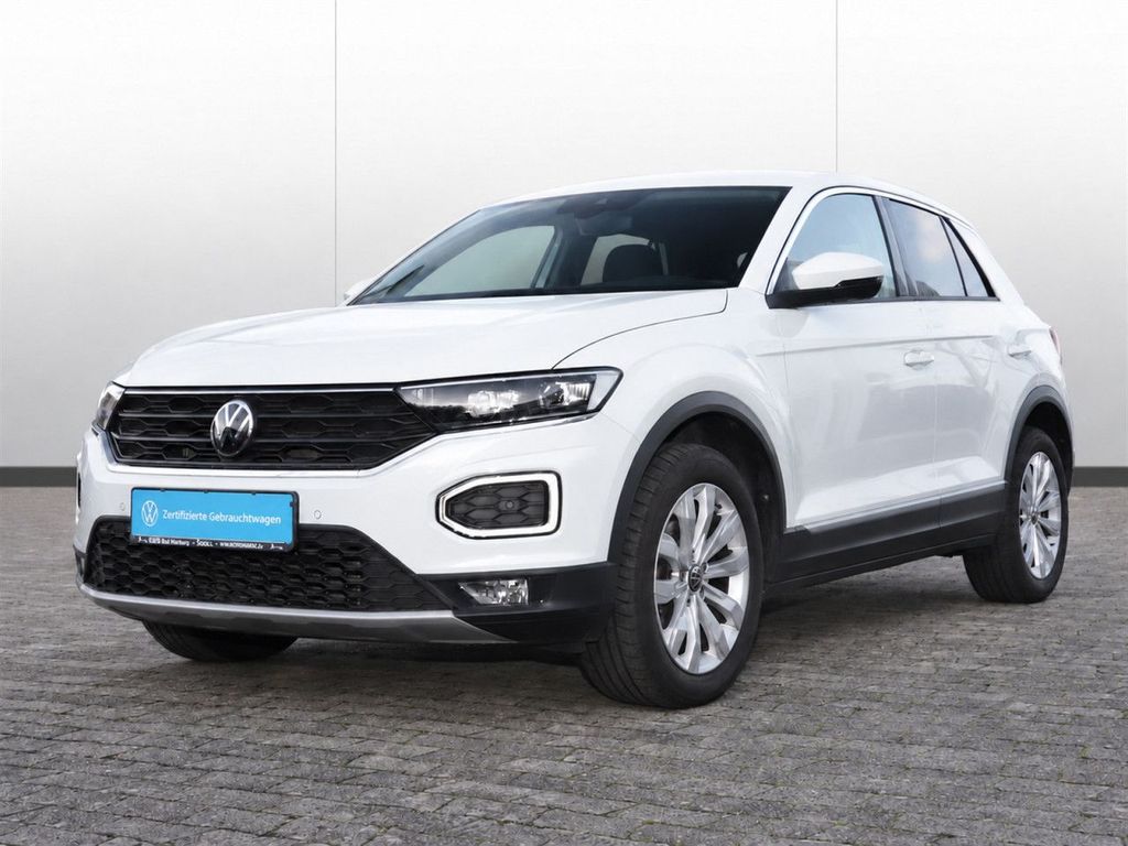 Image of Volkswagen T-Roc