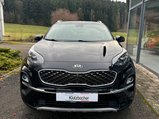 KIA Sportage Platinum Edition 4WD