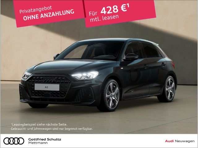 Audi A1 SPORTBACK S-LINE DYNAMIKPAKET OPTIKPAKET 35 T