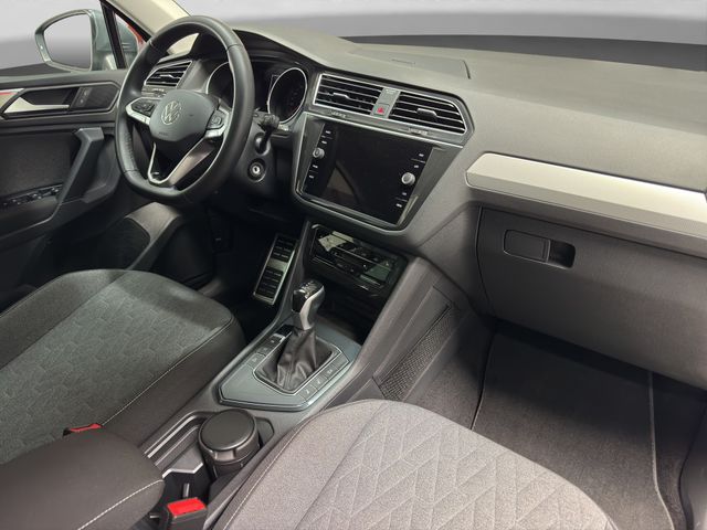 Fahrzeugabbildung Volkswagen Tiguan Move 1,5 TSI DSG+IQ Drive+LED+Cam+Winter