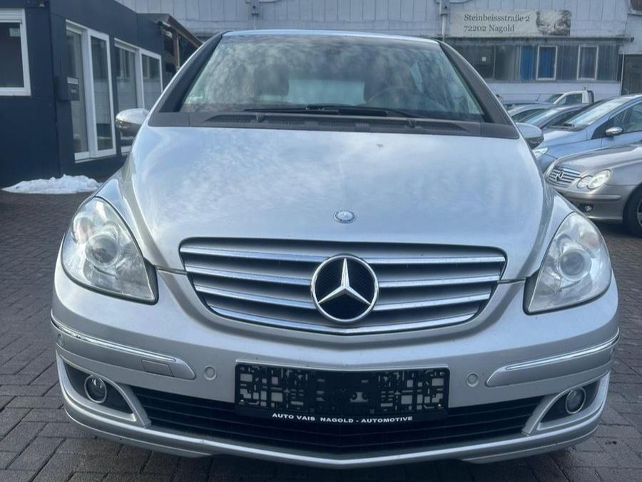 Mercedes-Benz B 200 Avantgarde * Automatik * AHK * PDC V+H