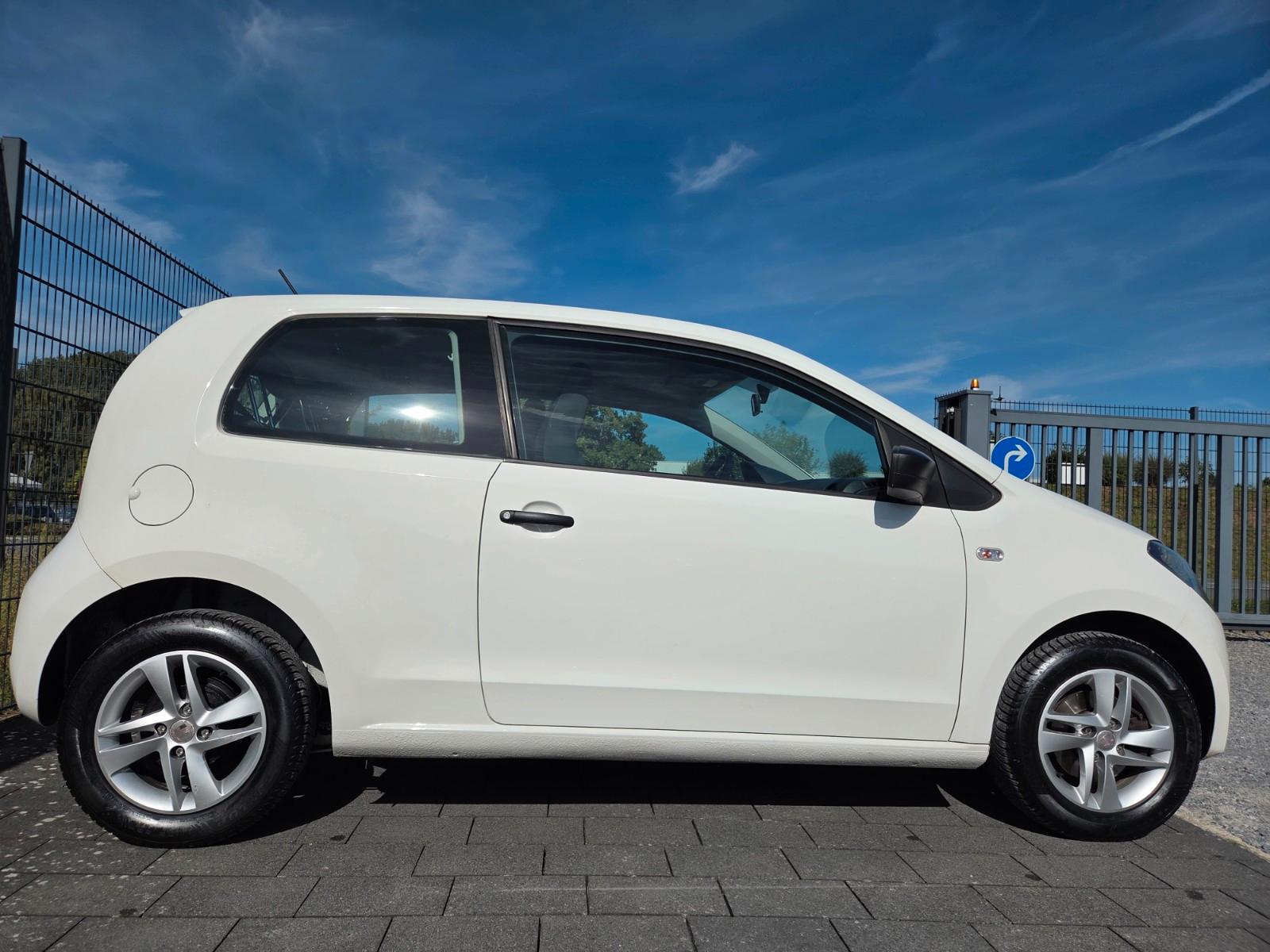 Seat Mii Reference Klima/LM-Felgen mit Ganzahresreife