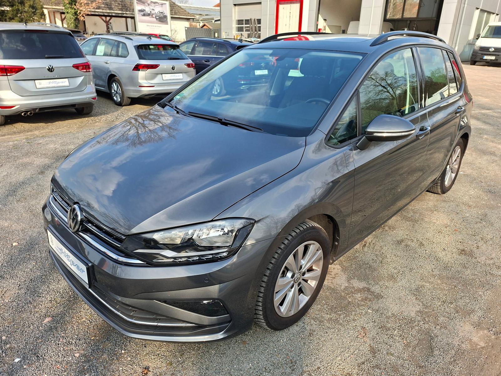Volkswagen Golf Sportsvan 1.5 TSI Comfortline