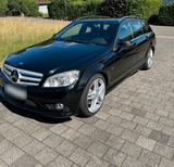 Mercedes-Benz Mercedes Benz w204 c320 cdi 4 matic AMG line - Mercedes-Benz C 320: AMG