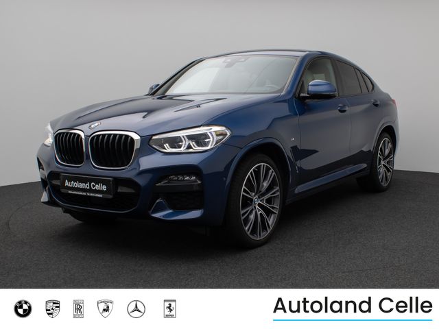 BMW X4 xD30d M Sport Panorama Kamera HUD H/K AHK 21"