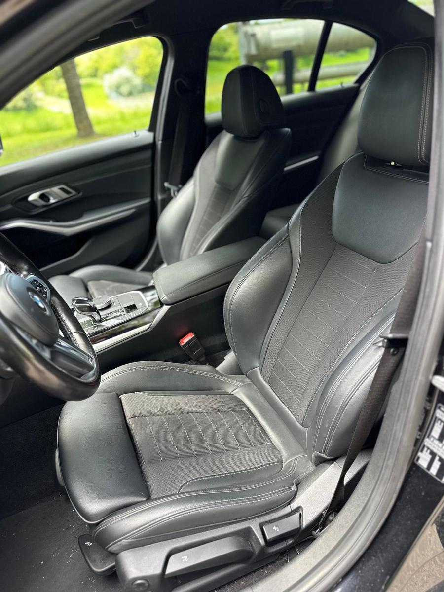 BMW 316 d Sport Line, миниатюра 8