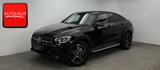 Mercedes-Benz GLC 220 d 4M COUPE AMG NIGHT KAMERA+LEDER-ROT+ - Mercedes-Benz GLC 220 Gebrauchtwagen in Berlin