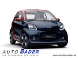 Smart fortwo EQ Cabrio Passion Exclusive 22kW JBL LED - gebrauchte Smart ForTwo aus dem Jahr 2023