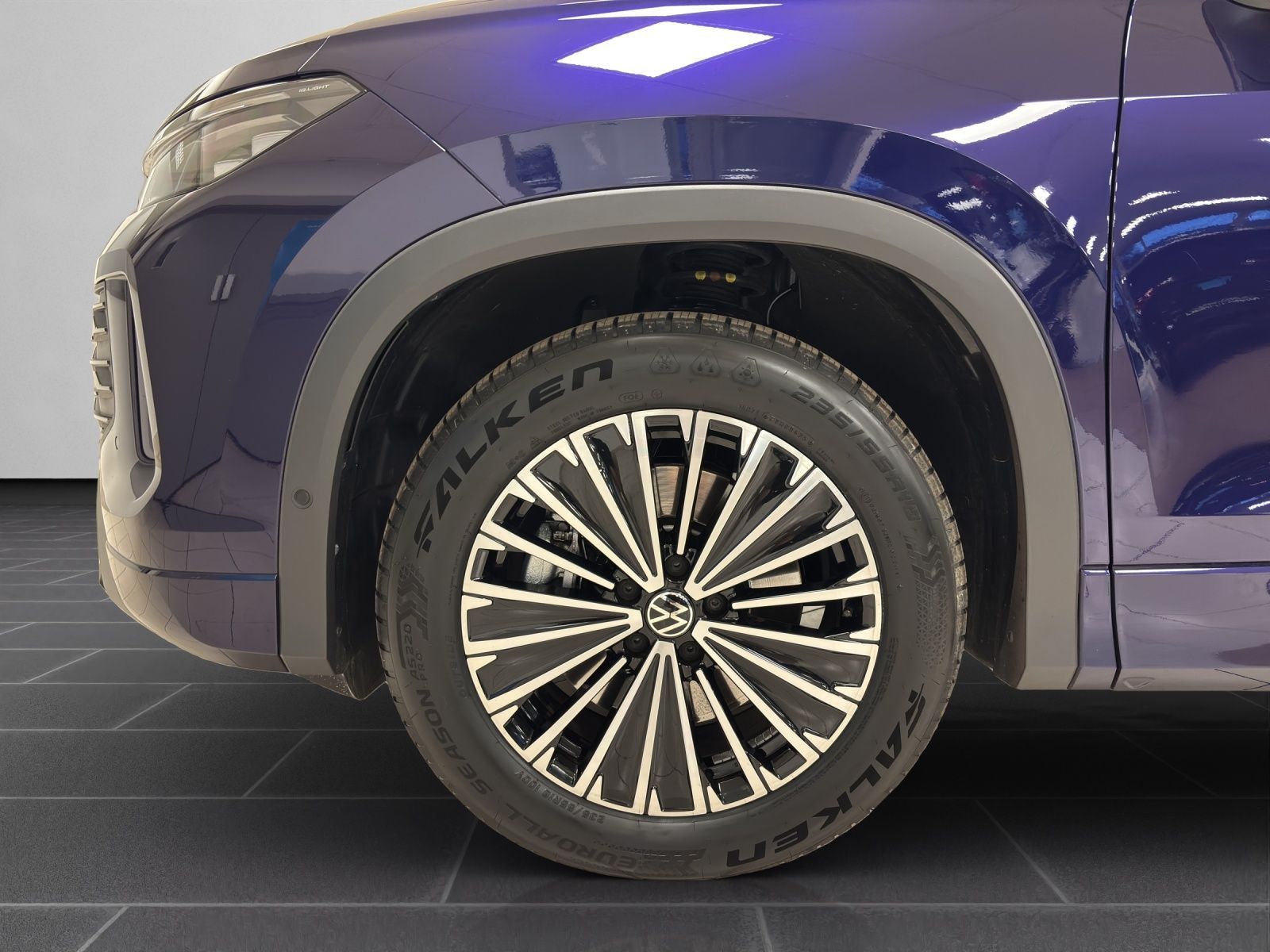 Volkswagen Tayron - Bild 9