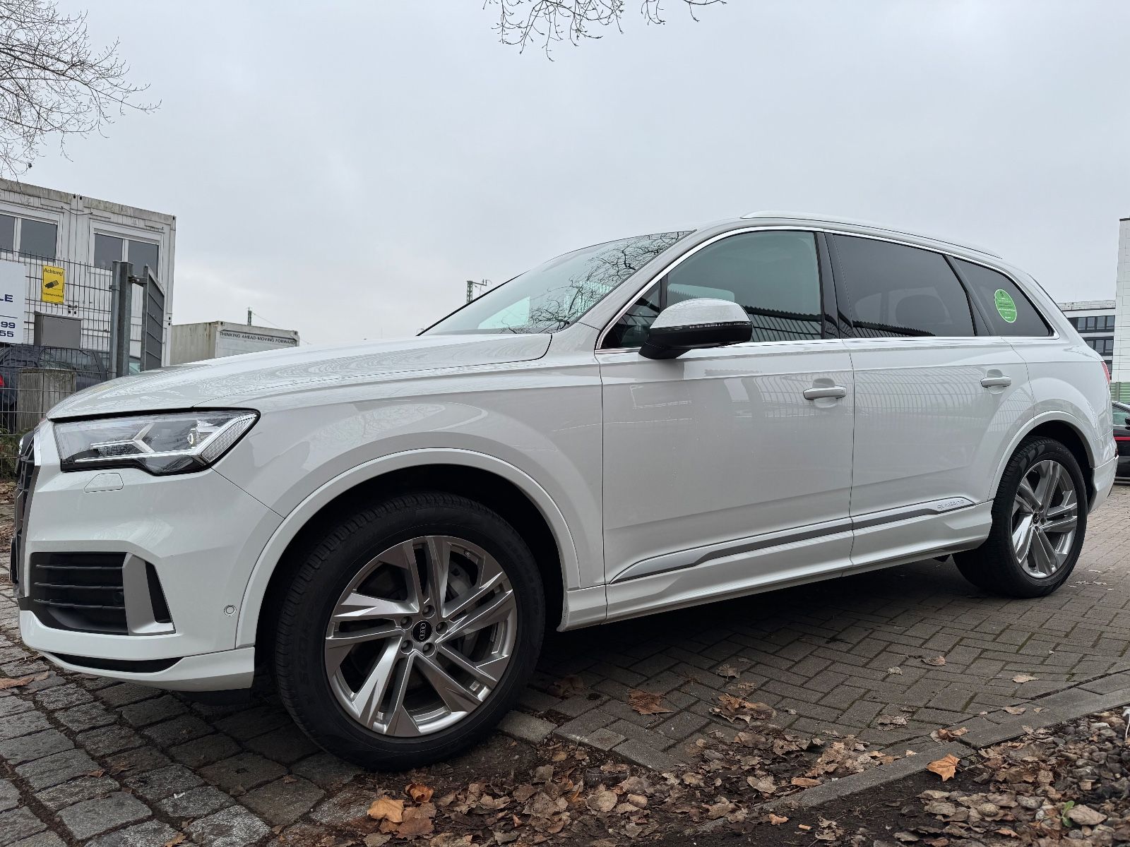 Fahrzeugabbildung Audi Q7 45 TFSI quattro tiptronic*MEMORY*PANO*7-SITZE