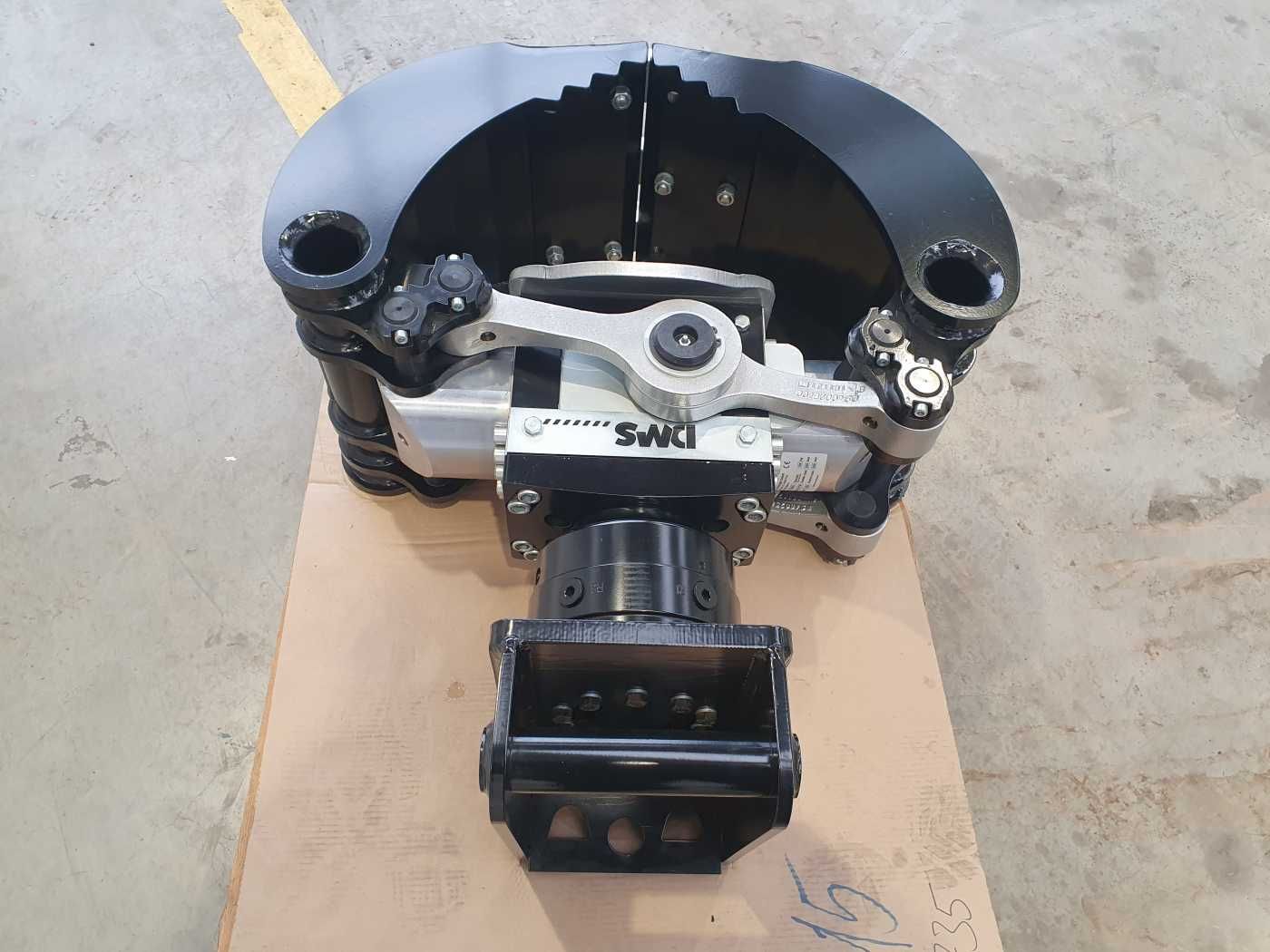 Fahrzeugabbildung Andere DMS SG6040 inkl. Rotator Sortiergreifer / NEU