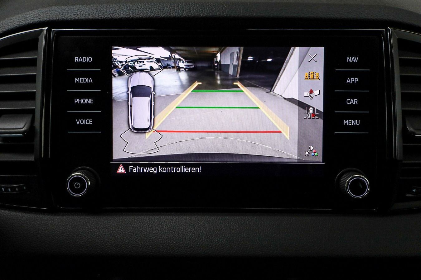 Skoda Karoq - Bild 15