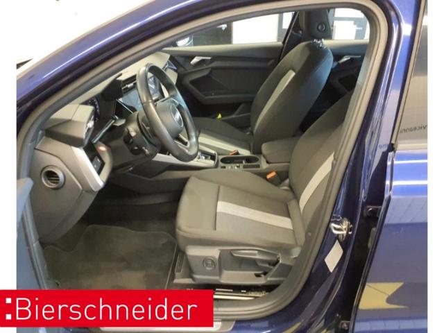 Audi A3 Limo 30 TFSI S tronic advanced NAVI REAR VIEW