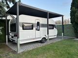 Hobby De Luxe Edition 460 UFe mit Mover Holz anthrazit - Offers