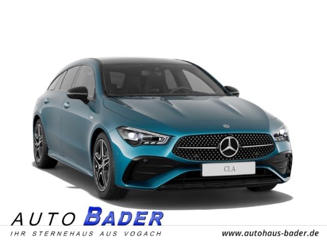 Mercedes-Benz CLA 250 Shooting Brake e AMG Line Premium+ Night