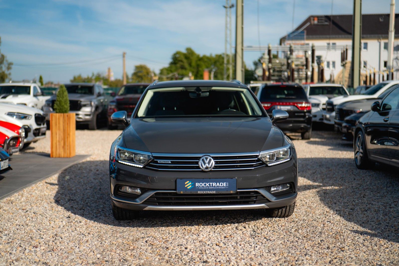 Fahrzeugabbildung Volkswagen Passat Alltrack 4Motion | Massage | LED | ACC