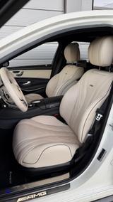 Mercedes-Benz S 63 AMG 4MATIC L Perf.-Paket Carbon-Ext.-Paket - Mercedes-Benz S 63 AMG von privat