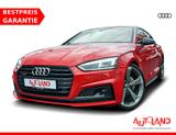 Audi A5 Sportback 2.0 TDI quattro S-line LED Navi - Audi A5: Rot, Sportback
