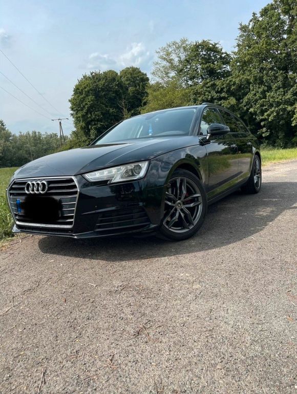 Image of Audi A4
