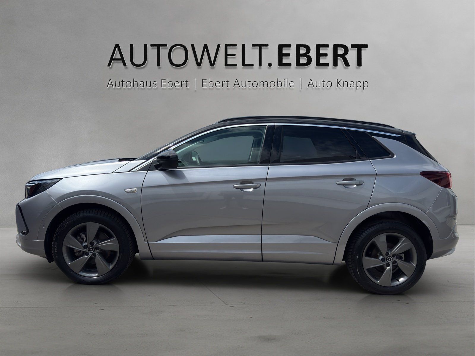 Fahrzeugabbildung Opel Grandland X 1.2 Ultimate Aut./ACC/360°/LED/NAVI/