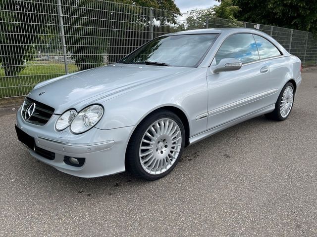 Mercedes-Benz CLK 280 Coupe Avantgarde Sport Paket Automatik