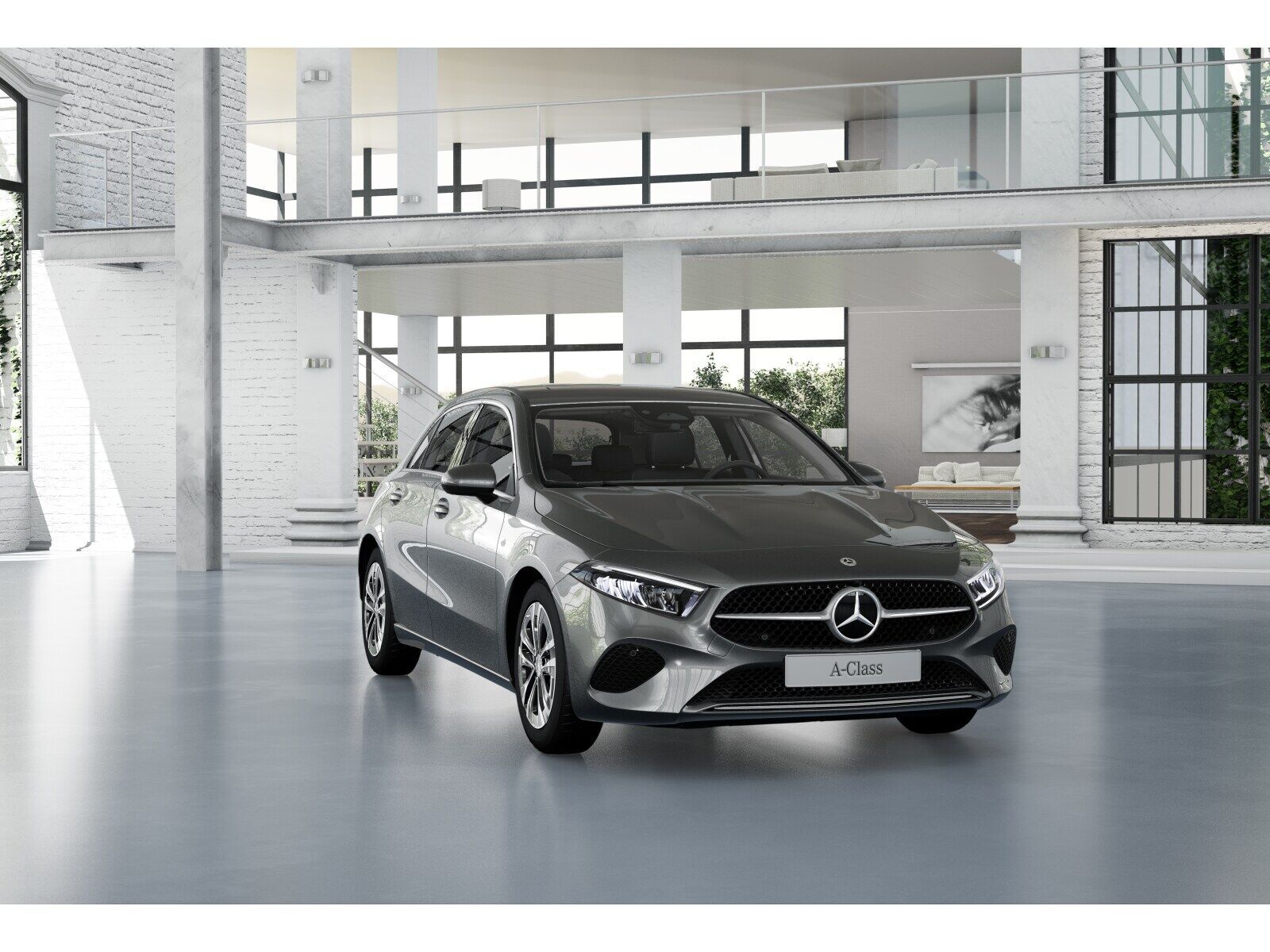 Mercedes-Benz A 180 PROGESSIVE CARPLAY KAMERA MBUX foto 5