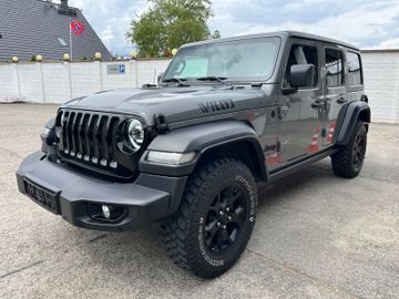 Jeep Wrangler - 3