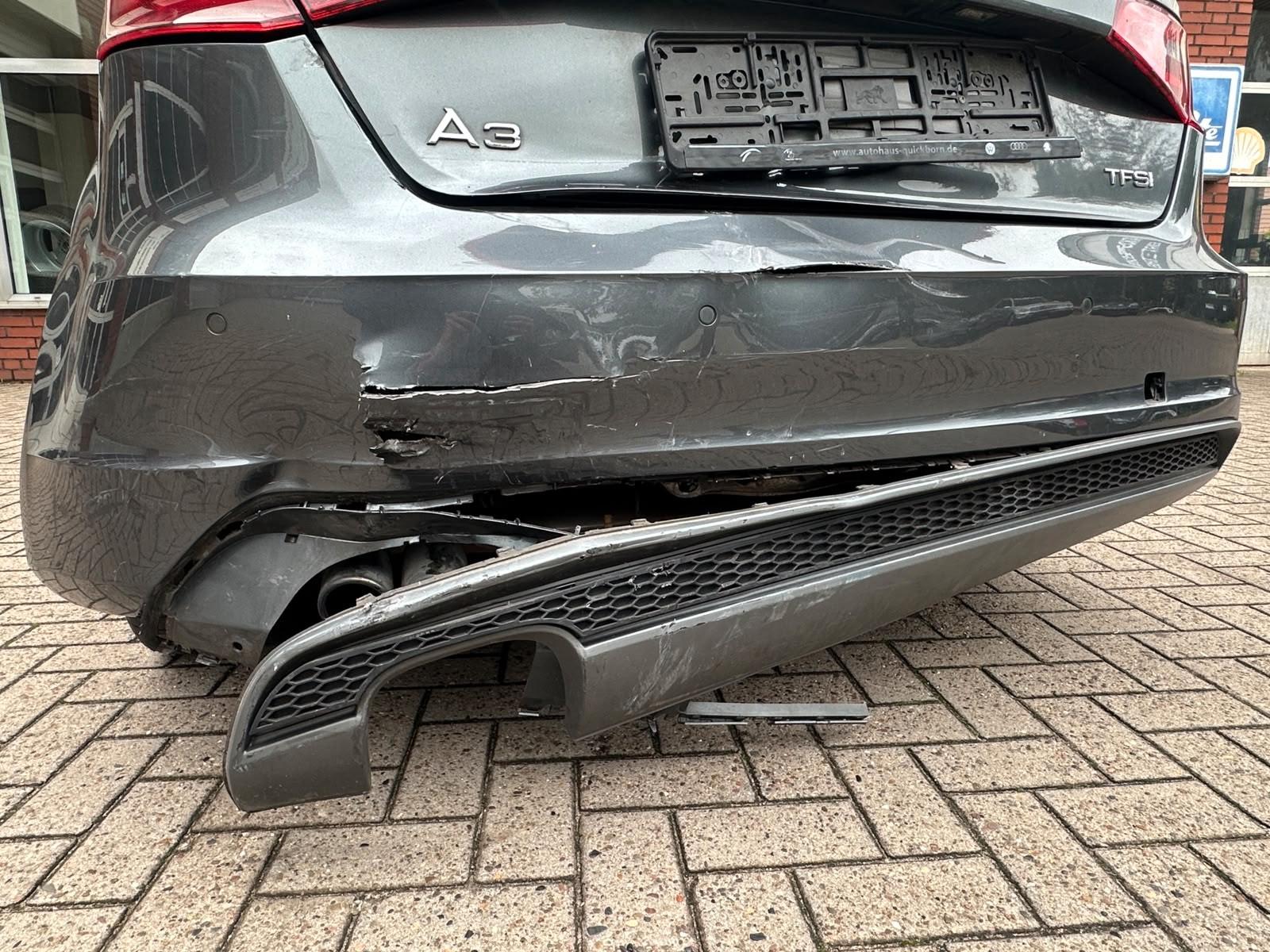 Audi A3 2015 — photo 13
