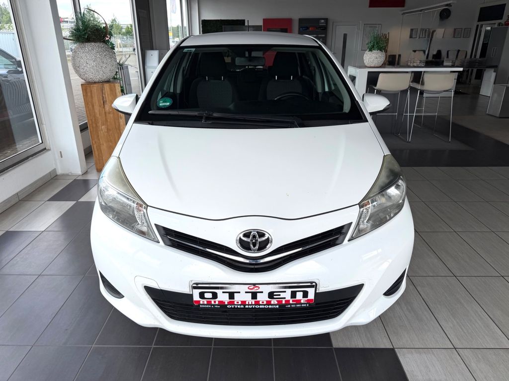Angebot ansehen Toyota Yaris