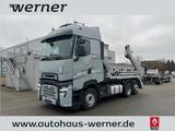 Renault T 480 6x2 Meiller AK16MT Absetzkipper Lift TOP
