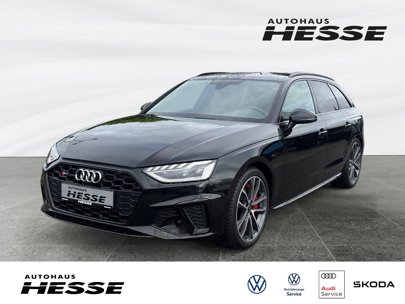 Audi S4 Avant 3.0 TDI Quattro TipTronic ACC AHK