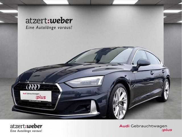 Audi A5 Sportback advanced 40TDI AHK Navi eleHeck