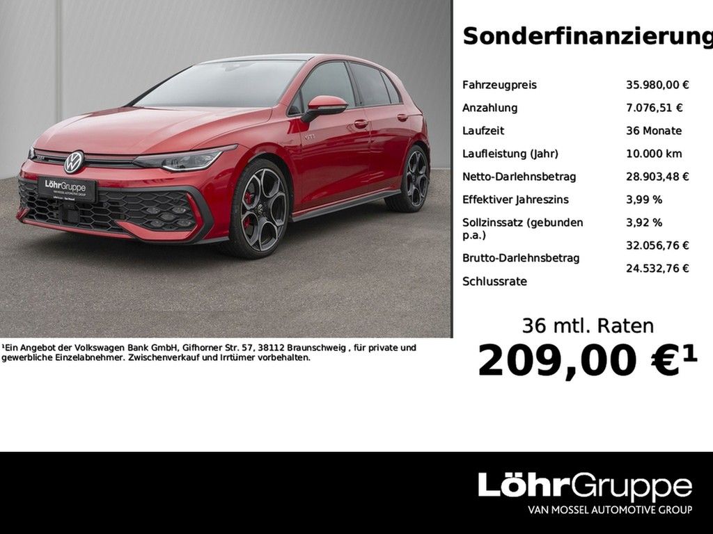 Image of Volkswagen Golf