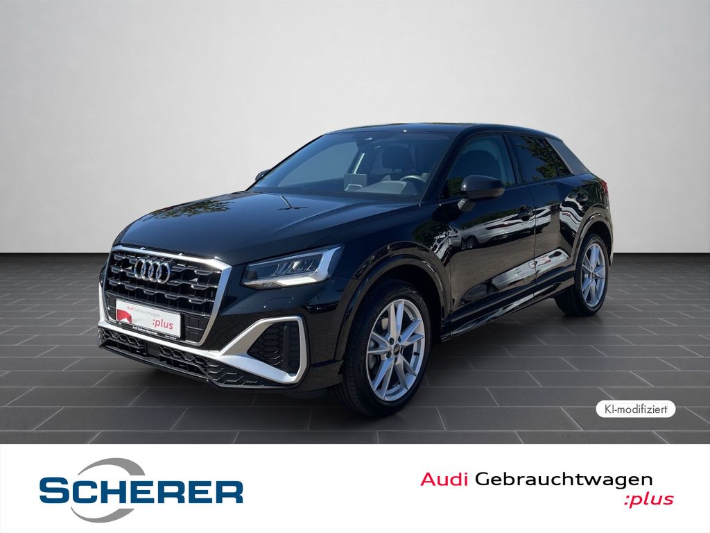 Image of Audi Q2