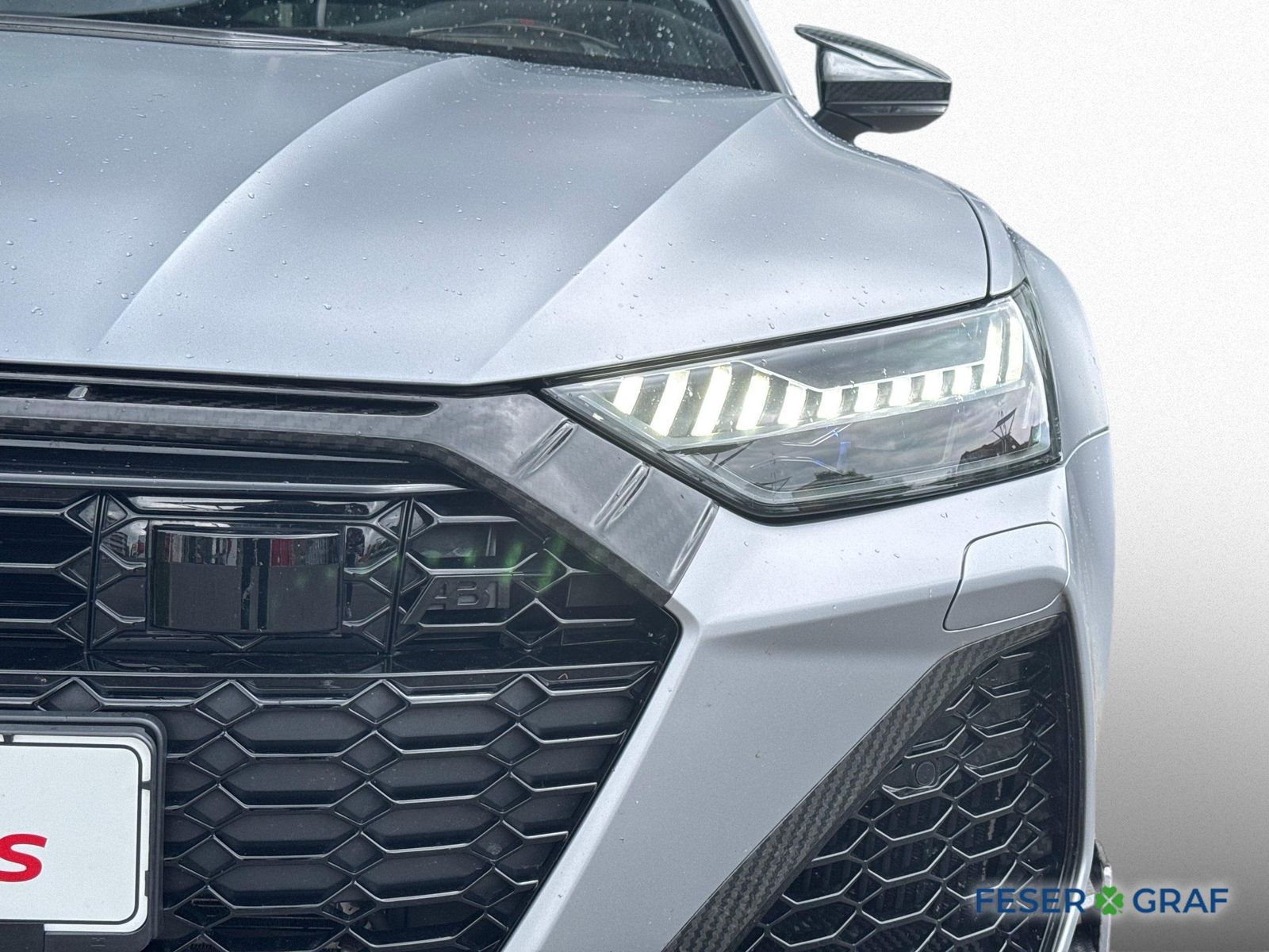 Audi RS7 LEGACY EDITION 760PS STDH PANO KERAMIK foto 5