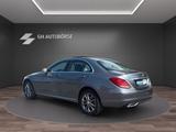 Mercedes-Benz C 220d 4Matic Lim Avantgarde|LED|COMMAND|SB-DACH - gebrauchte Mercedes-Benz C 220 aus dem Jahr 2017