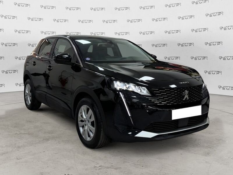 Peugeot 3008 - 1