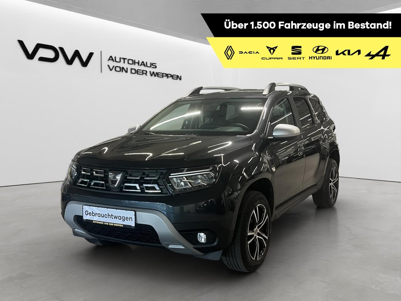 Dacia Duster II Prestige Klima Navi Rückfahrkamera