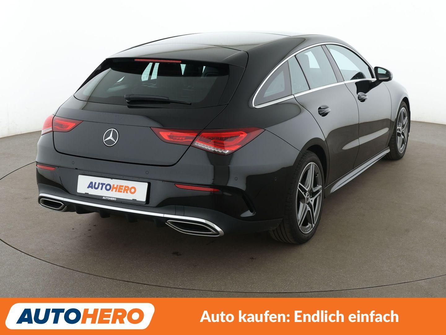 Mercedes-Benz CLA CLA-Klasse CLA 200 Shooting Brake AMG Line Aut., миниатюра 5
