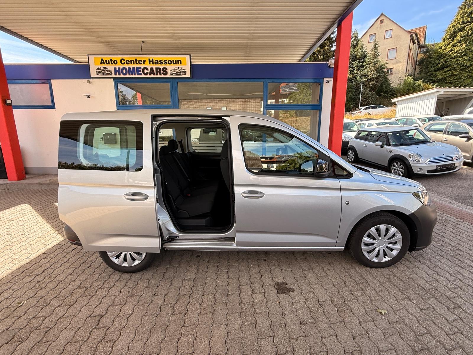 Volkswagen Caddy I Automatik I TÜV 2028, миниатюра 18
