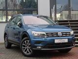 Volkswagen Tiguan Allspace 2.0 TDI Autom. Massage Memory - blaue Volkswagen Tiguan Allspace
