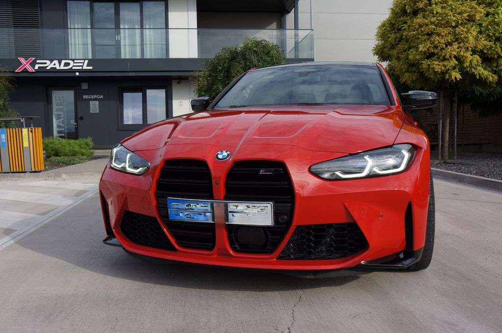 Image of BMW M3