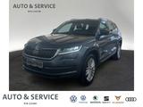 Skoda Kodiaq 2.0 TDI Style*NAVI*AHK*ACC*SHZ*CAM*LED*UV - Skoda Kodiaq STYLE mit Diesel-Antrieb
