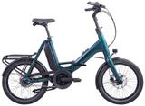 Hercules Rob Fold R8 Faltrahmen 50 cm 20 Zoll - E-Klapprad E-Bikes