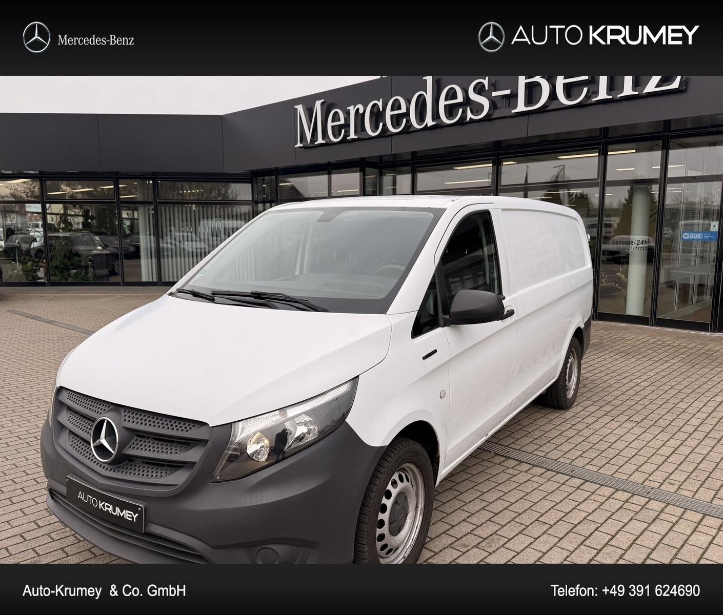 Mercedes-Benz eVito 111 Kasten Lang