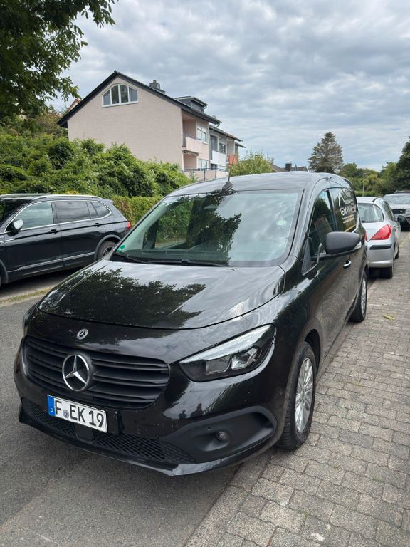 Image of Mercedes-Benz Citan