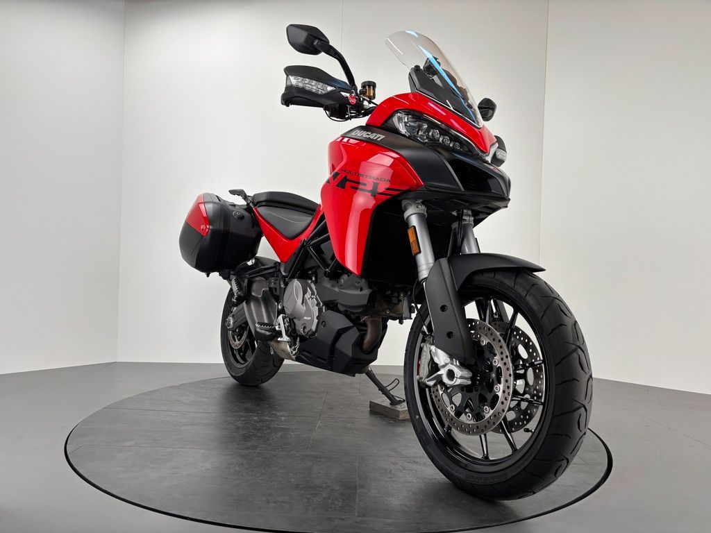 Fahrzeugabbildung Ducati MULTISTRADA V2 S TOURING *TOP-ZUSTAND *1. HAND