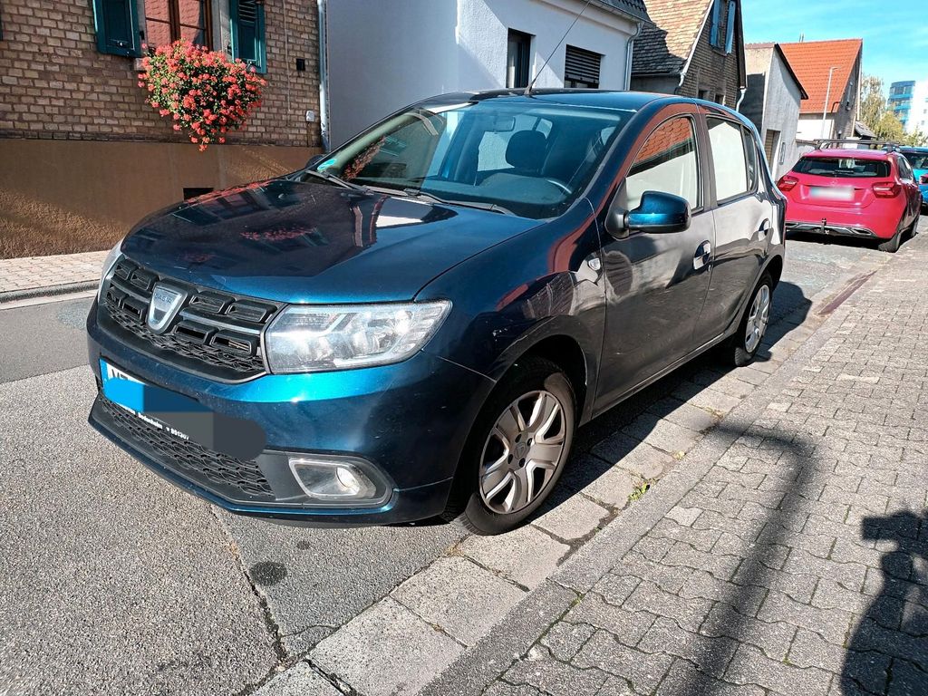 Image of Dacia Sandero