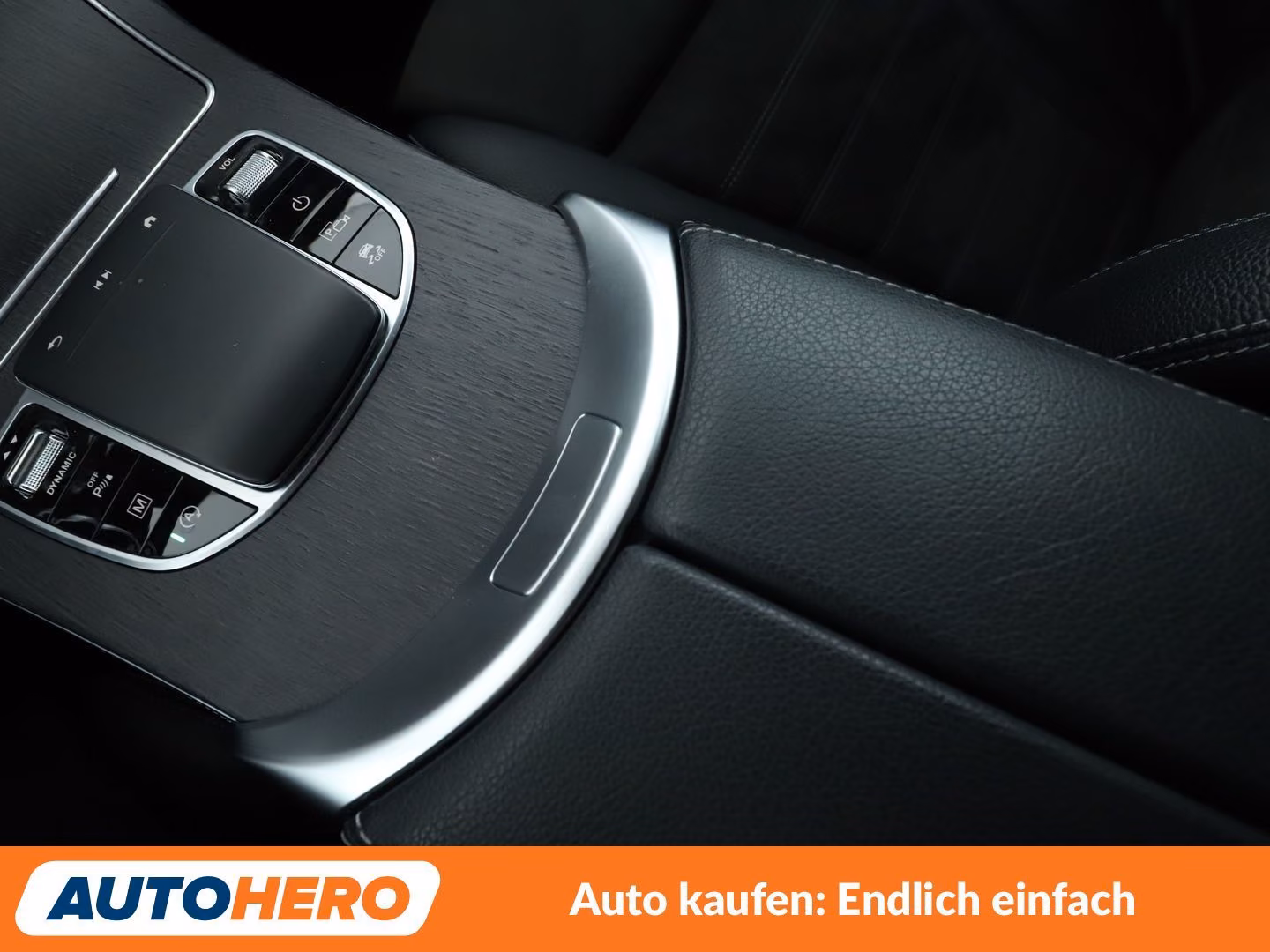 Mercedes-Benz GLC 300 d 4Matic AMG Line Aut.*LED*NAVI*TEMPO*